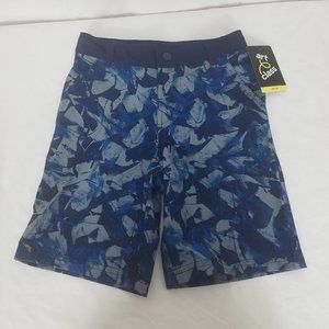 NWT Art Class Blue Swim Trunks
